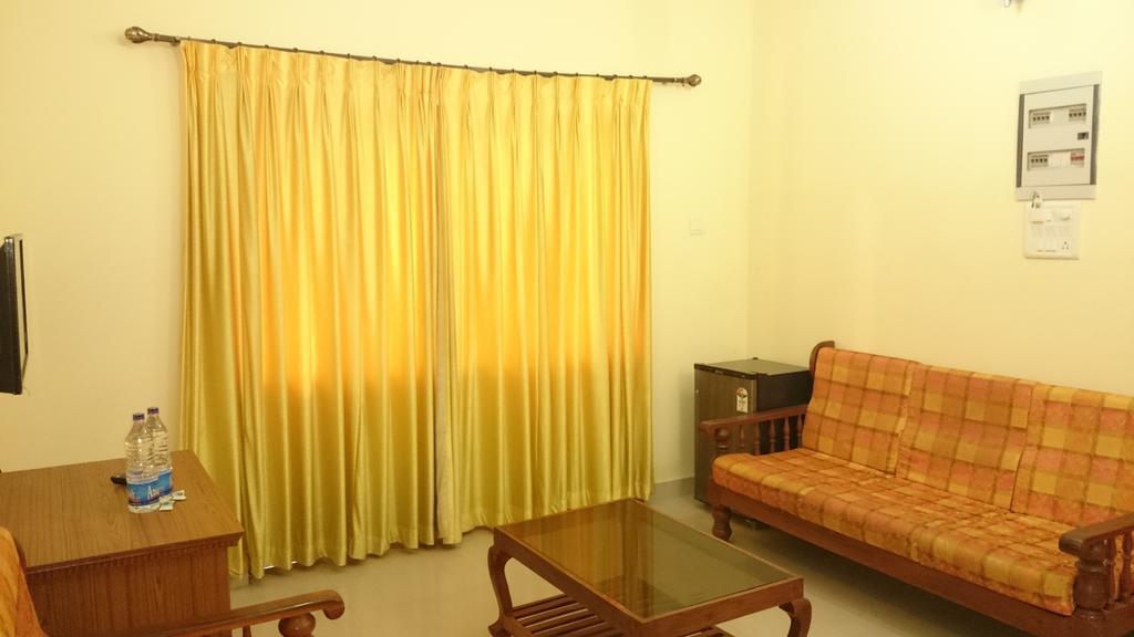 Saikunj Holiday Homes Candolim Quarto foto